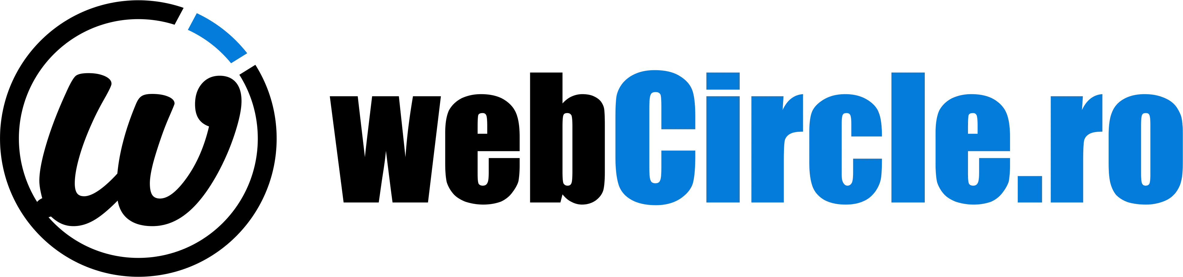 Logo WebCircle - webdesign si SEO